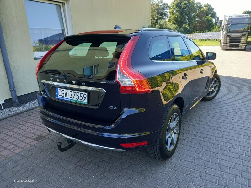 Volvo XC 60 6