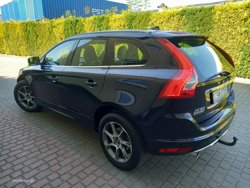 Volvo XC 60 7