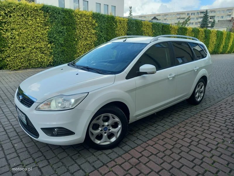 Ford Focus II 2