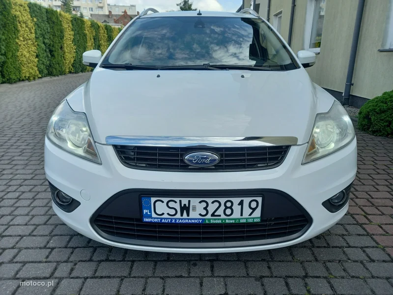 Ford Focus II 15