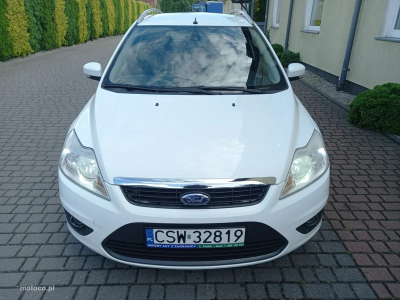 Ford Focus II 16
