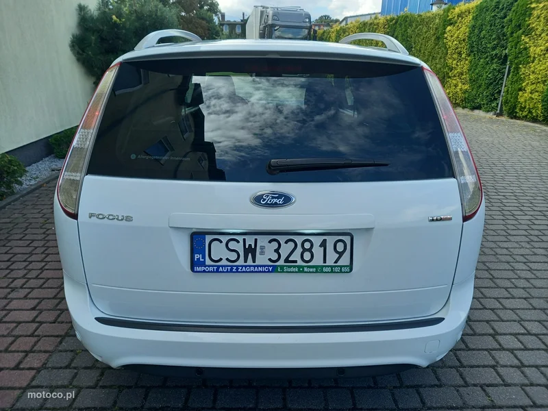 Ford Focus II 20