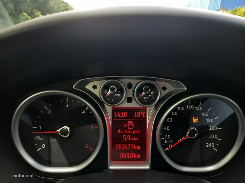 Ford Focus II 33