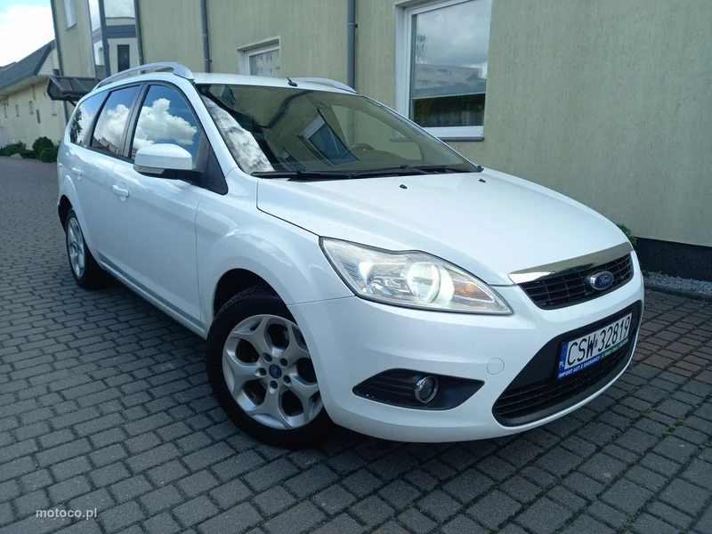 Ford Focus II 7
