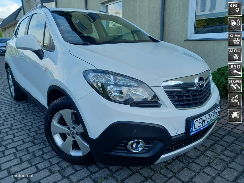 Opel Mokka A