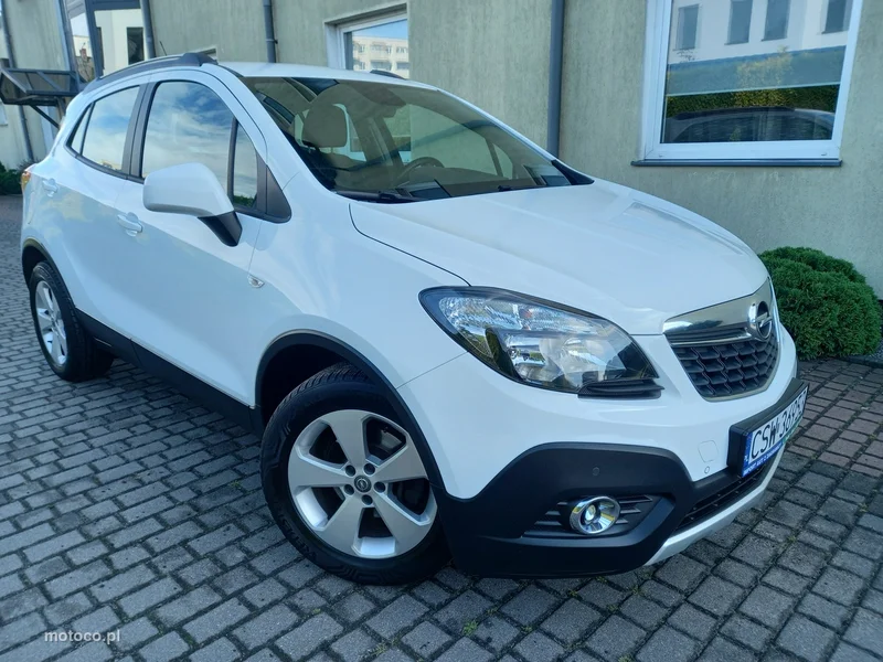 Opel Mokka A 2