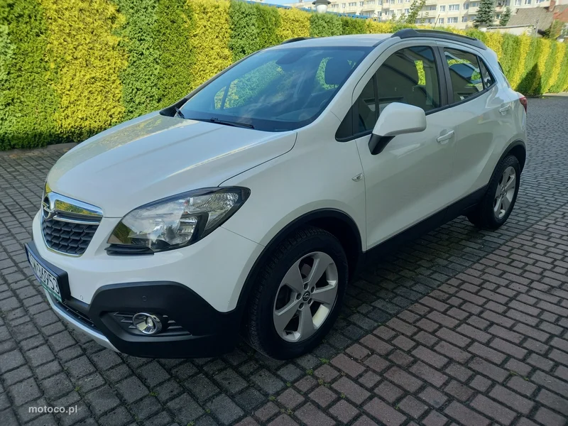 Opel Mokka A 12