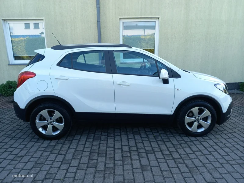 Opel Mokka A 13