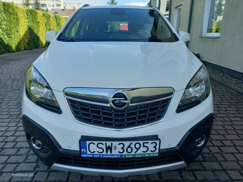 Opel Mokka A 14