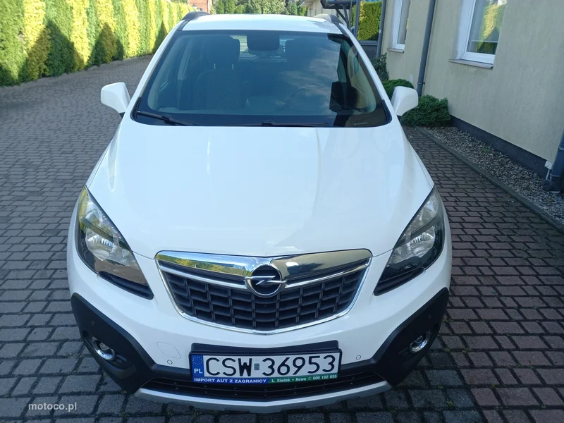 Opel Mokka A 15