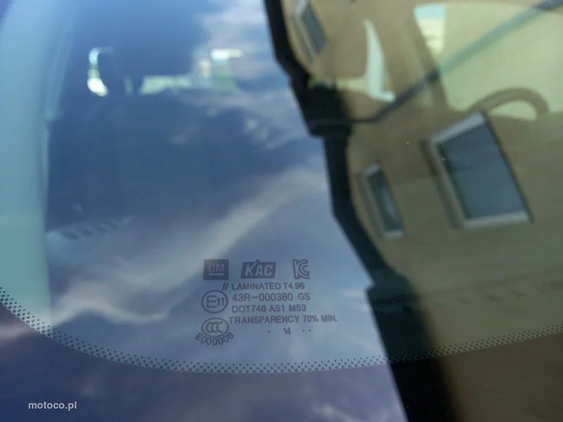 Opel Mokka A 16