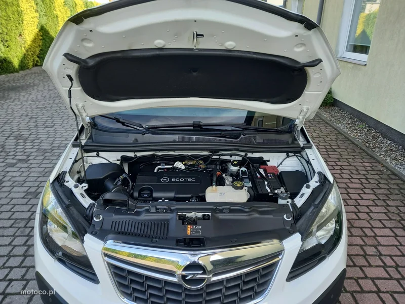 Opel Mokka A 17