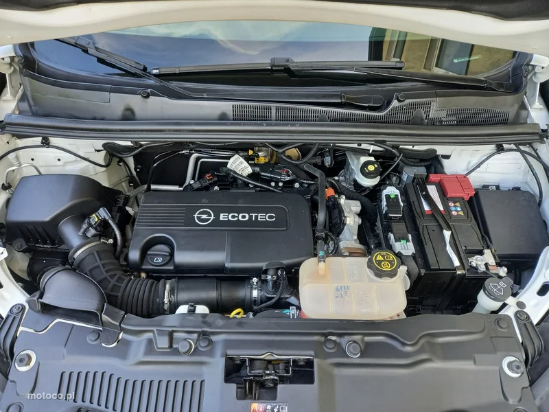 Opel Mokka A 18