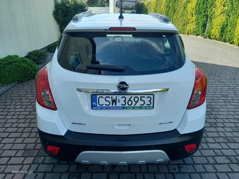 Opel Mokka A 19