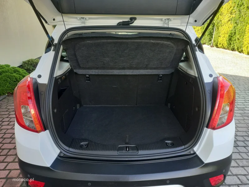 Opel Mokka A 20