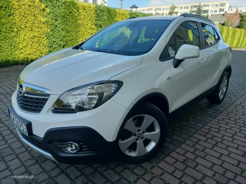 Opel Mokka A 3