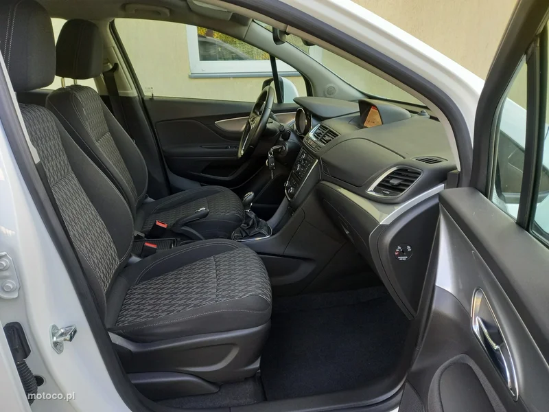 Opel Mokka A 23