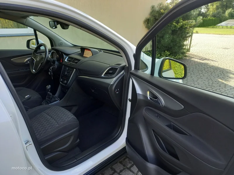 Opel Mokka A 24