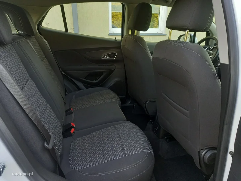 Opel Mokka A 25
