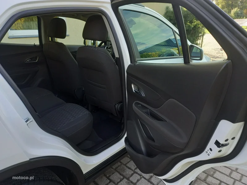 Opel Mokka A 26