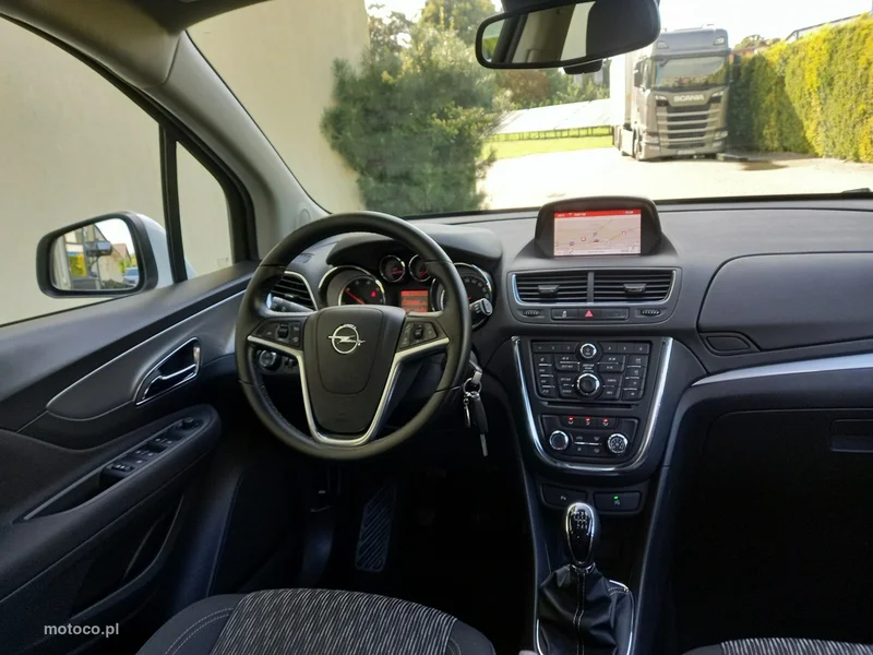 Opel Mokka A 27