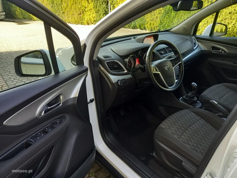Opel Mokka A 30