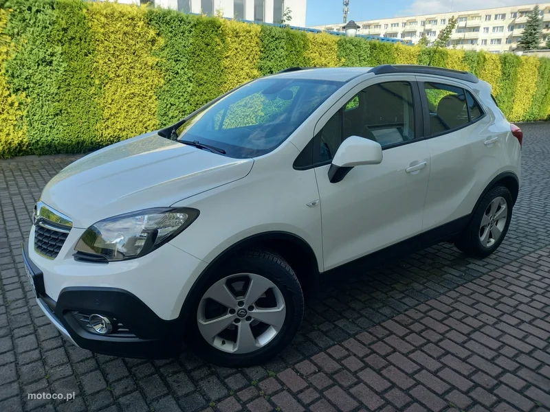 Opel Mokka A 4