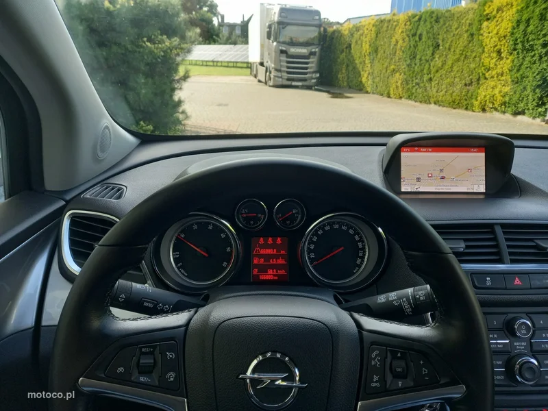 Opel Mokka A 32
