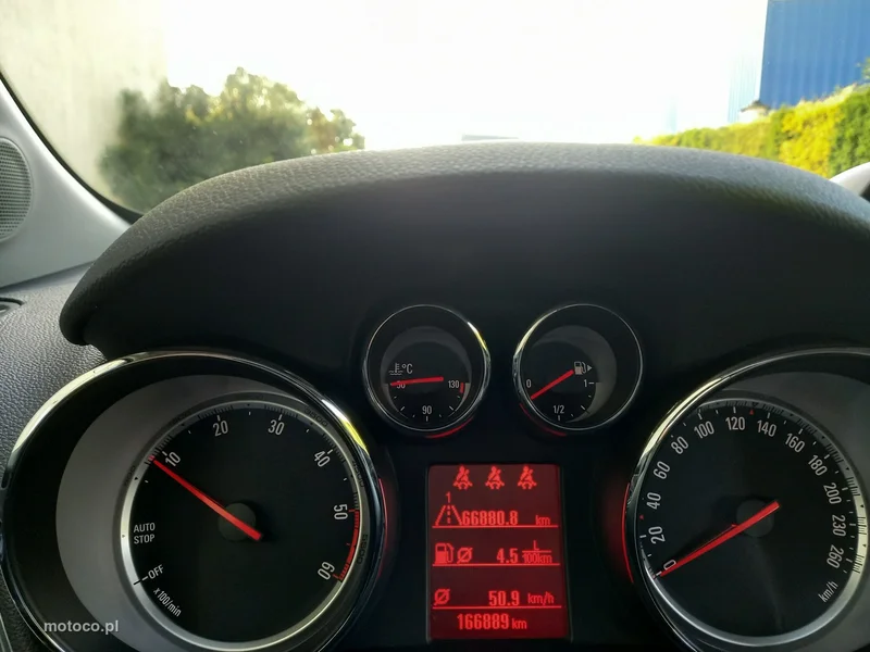 Opel Mokka A 33