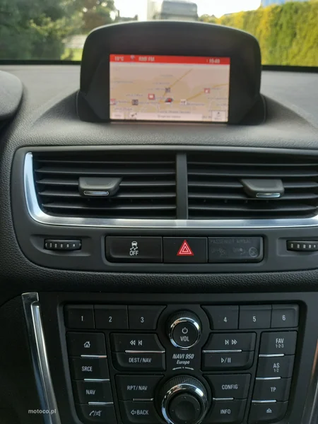 Opel Mokka A 34