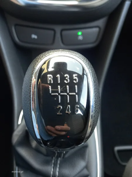 Opel Mokka A 35