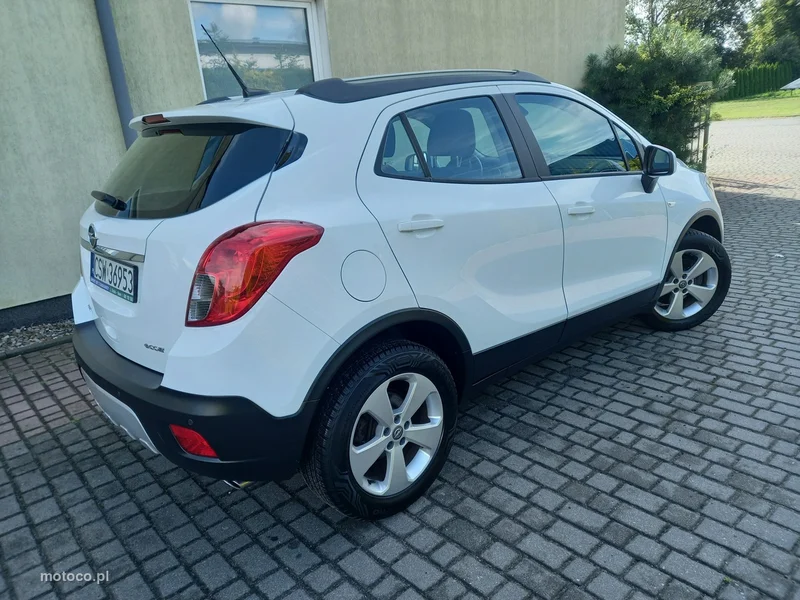Opel Mokka A 5