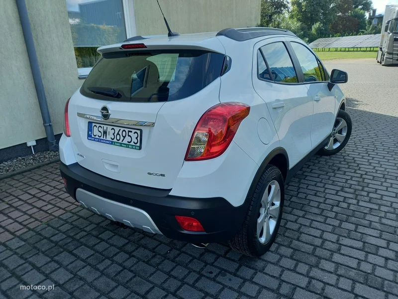 Opel Mokka A 6