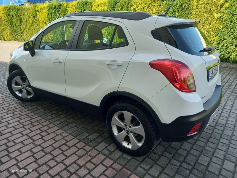 Opel Mokka A 8