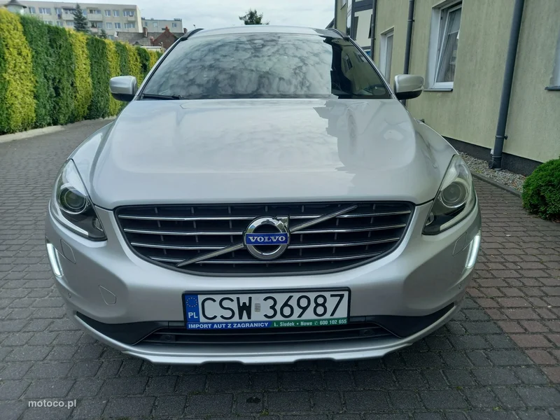 Volvo XC 60 13