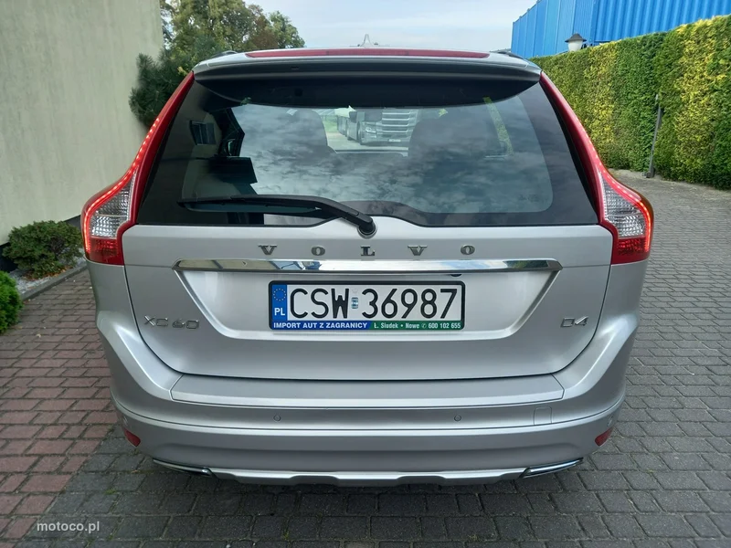 Volvo XC 60 18