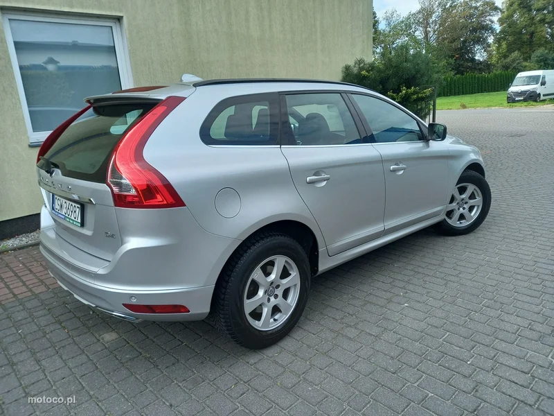 Volvo XC 60 3