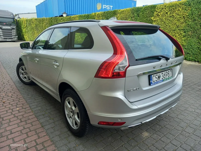 Volvo XC 60 6