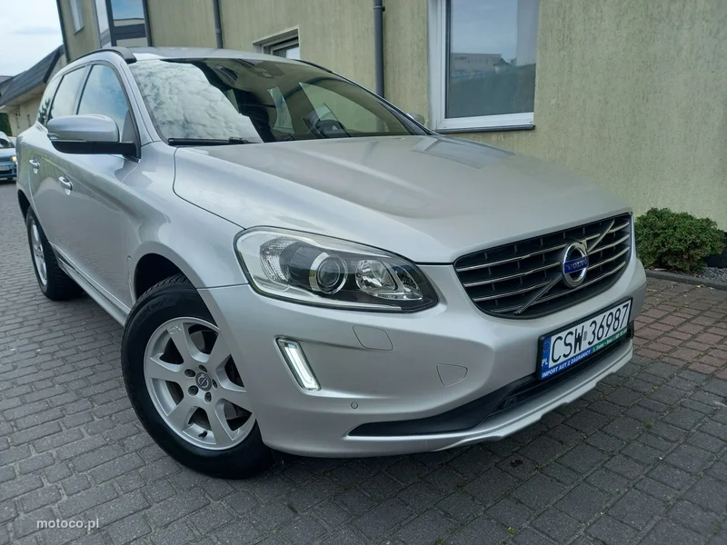 Volvo XC 60 7