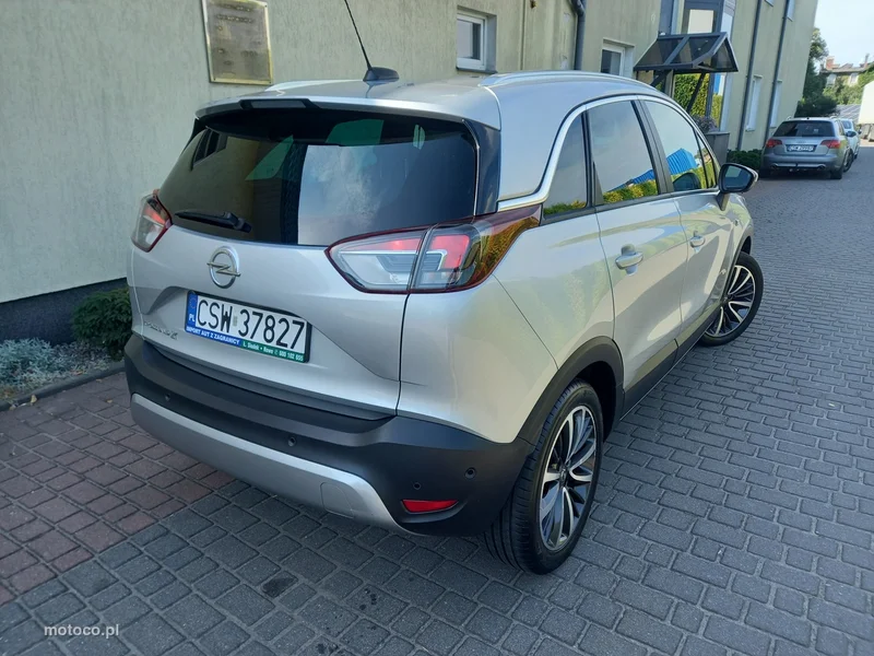 Opel Crossland X 2