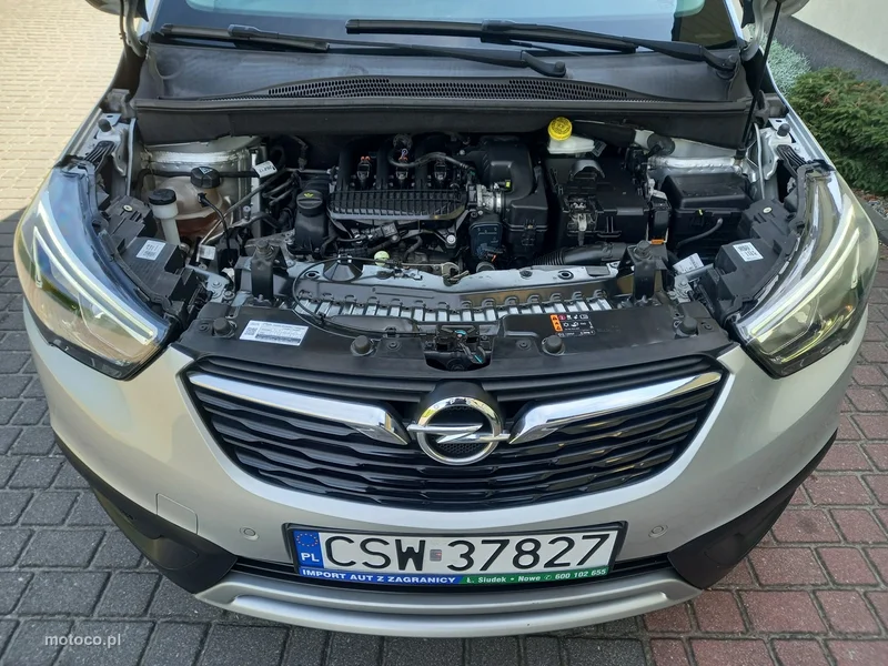 Opel Crossland X 15