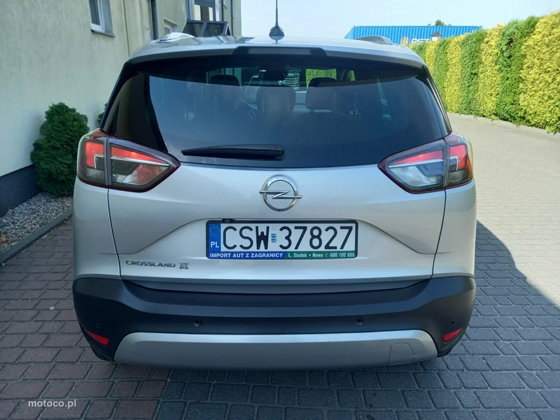 Opel Crossland X 17