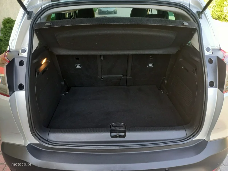 Opel Crossland X 18