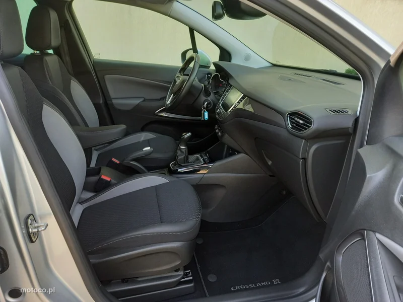 Opel Crossland X 20