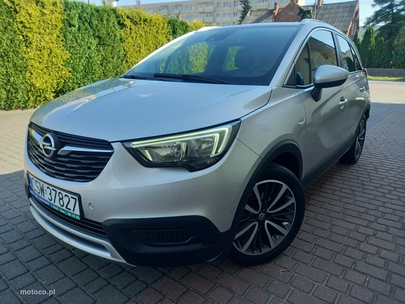 Opel Crossland X 3