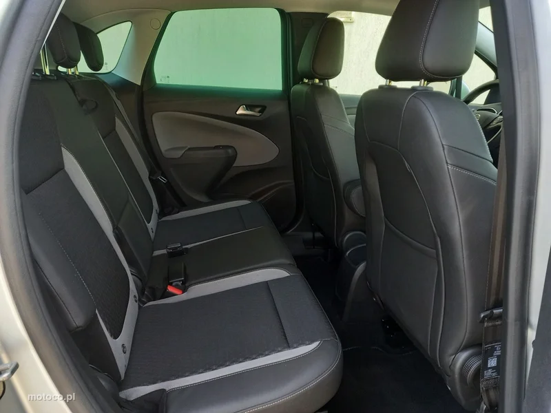 Opel Crossland X 22