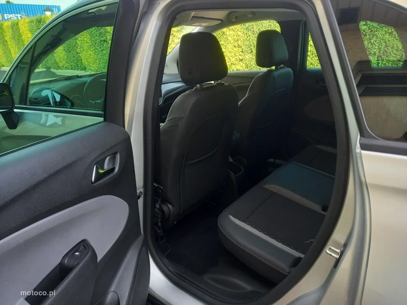 Opel Crossland X 26