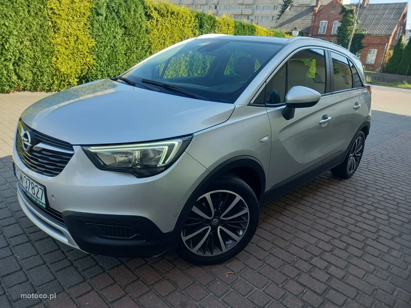 Opel Crossland X 4