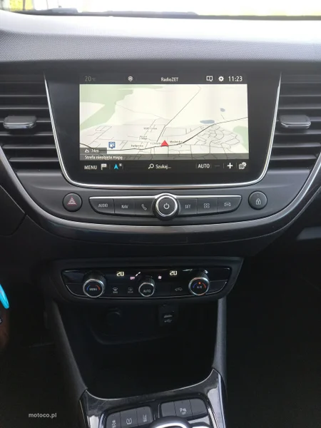 Opel Crossland X 33