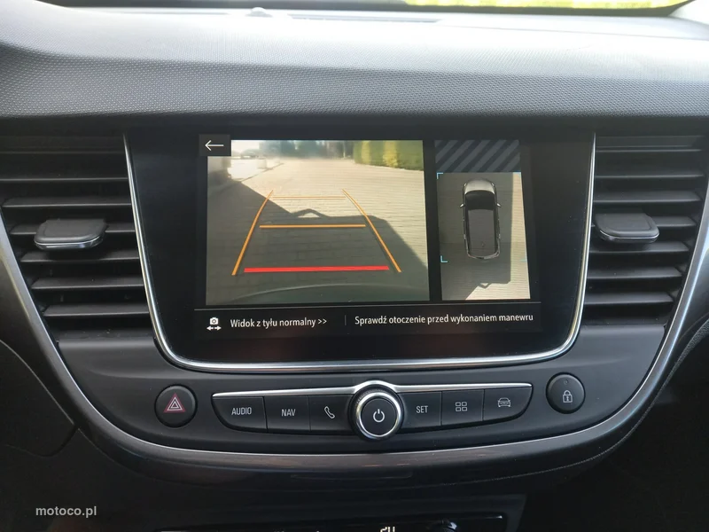 Opel Crossland X 34